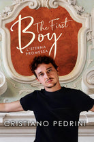 Cover of eterna promessa. The first boy