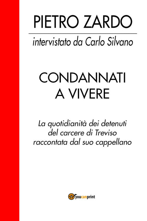 Cover of Condannati a vivere