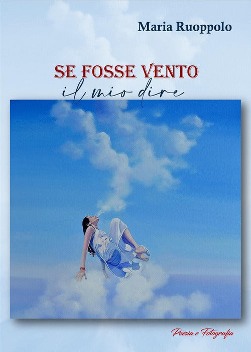 Cover of Se fosse vento il mio dire