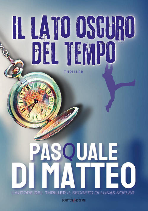 Cover of lato oscuro del tempo