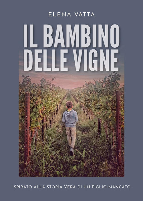 Cover of bambino delle vigne