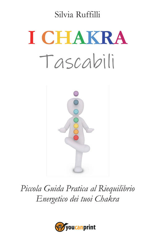 Cover of chakra tascabili
