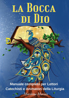 Cover of bocca di Dio. Manuale completo per lettori, catechisti e animatori della liturgia