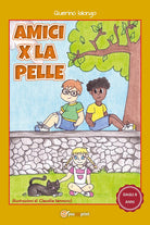 Cover of Amici x la pelle