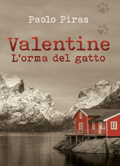 Cover of Valentine. L'orma del gatto