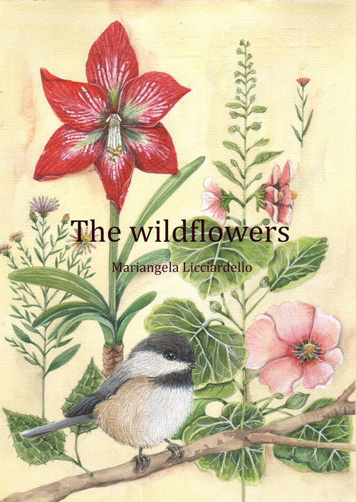 Cover of wildflowers