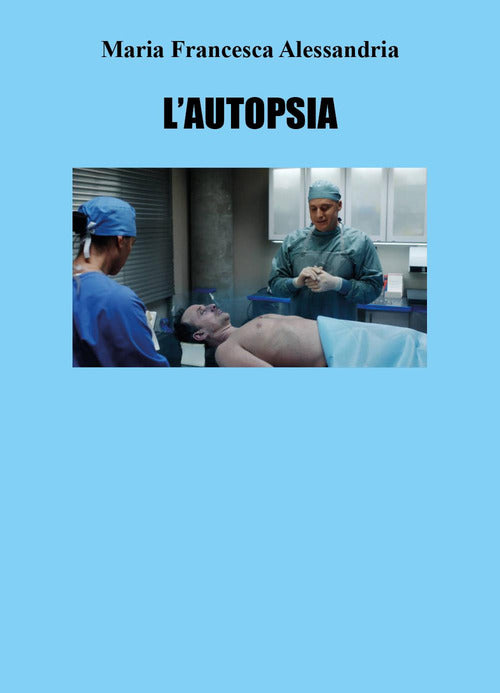 Cover of autopsia