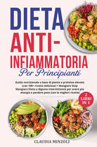 Cover of Dieta anti-infiammatoria per principianti