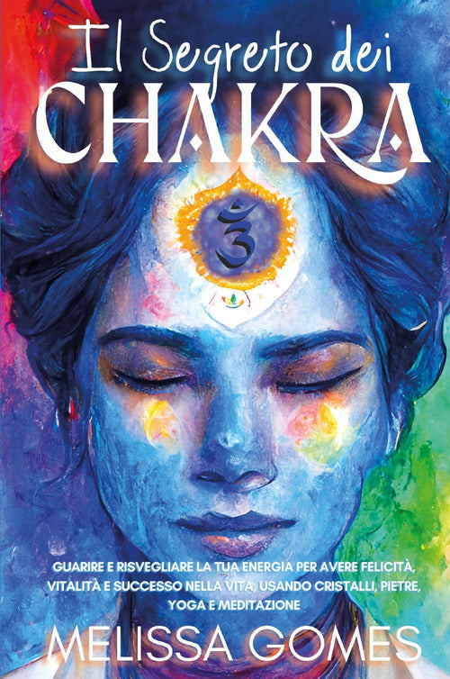 Cover of segreto dei chakra