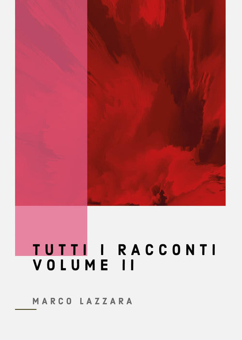 Cover of Tutti i racconti