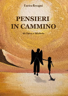 Cover of Pensieri in cammino di Chica e Michele