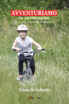 Cover of Avventuriamo. In campagna con gli animali selvatici