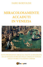 Cover of Miracolosamente accaduti in Venezia
