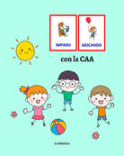 Cover of Imparo giocando con la CAA