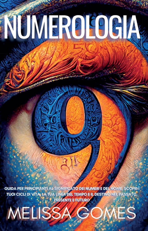 Cover of Numerologia