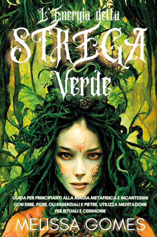 Cover of energia della Strega Verde