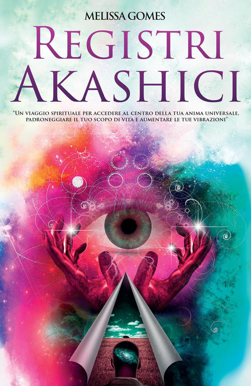 Cover of Registri akashici