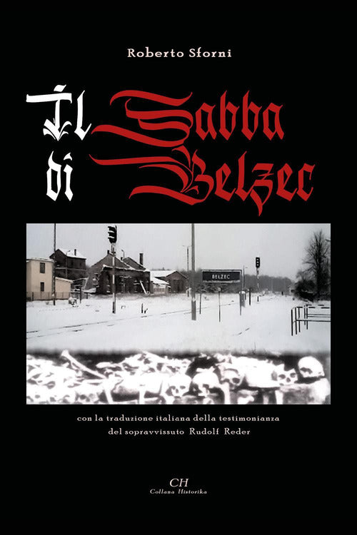 Cover of Sabba di Belzec