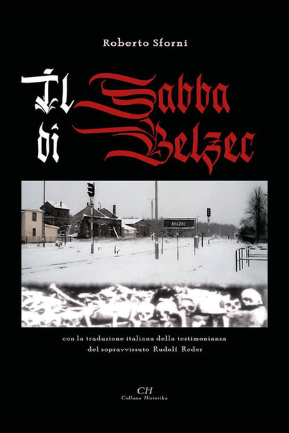 Cover of Sabba di Belzec