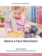 Cover of Essere e fare Montessori