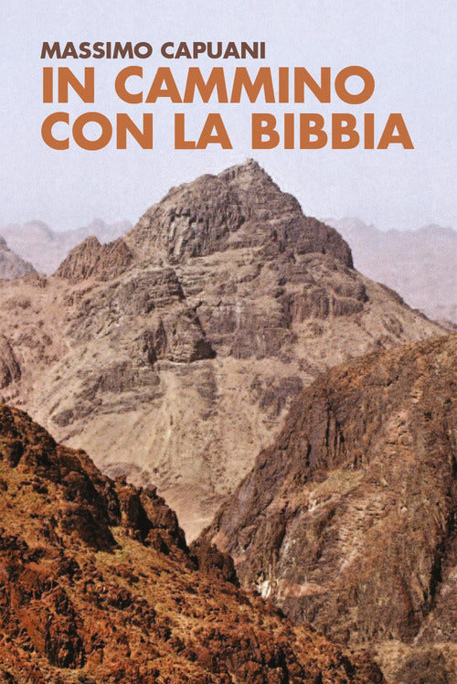 Cover of In cammino con la Bibbia