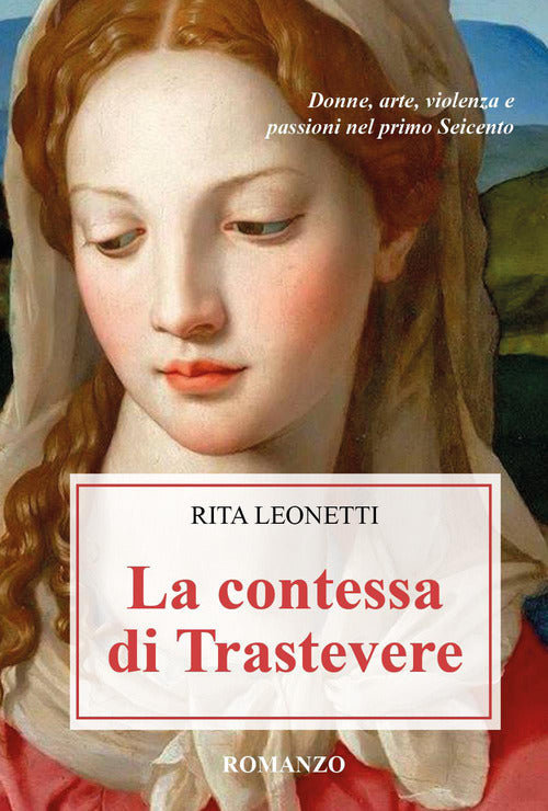Cover of contessa di Trastevere