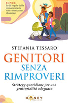 Cover of Genitori senza rimproveri