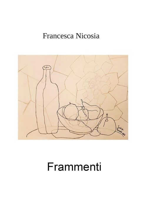 Cover of Frammenti