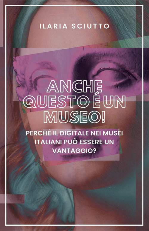 Cover of Anche questo è un museo! Perché il digitale nei musei italiani può essere un vantaggio?