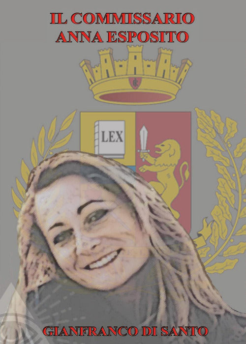 Cover of commissario Anna Esposito