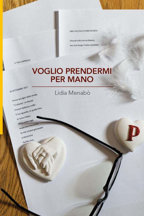 Cover of Voglio prendermi per mano