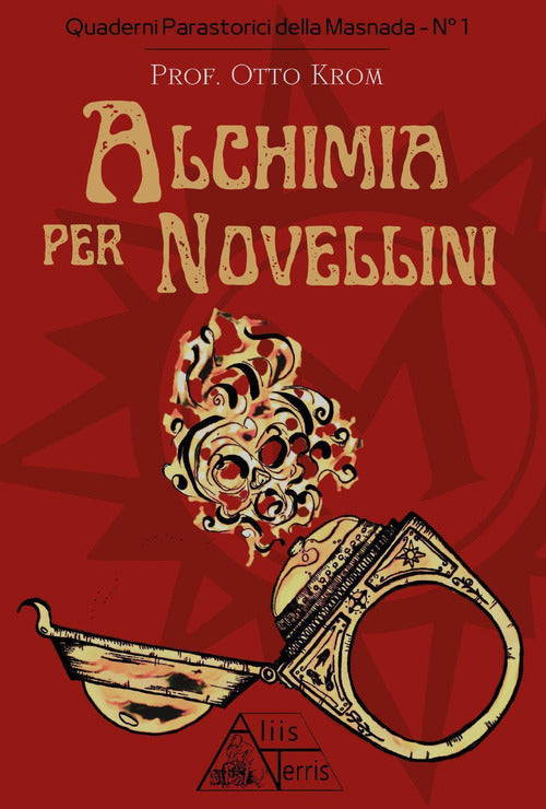 Cover of Alchimia per novellini