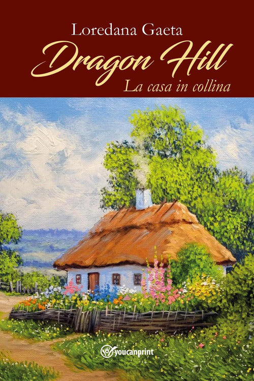 Cover of Dragon Hill. La casa in collina