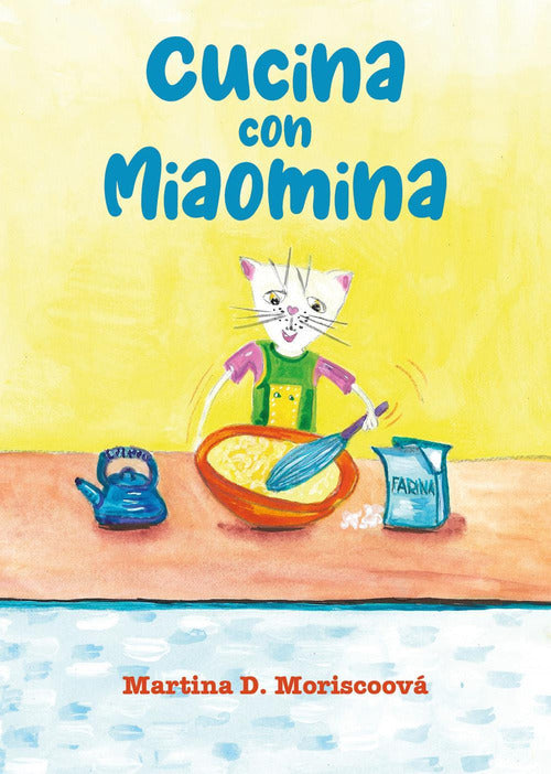 Cover of Cucina con Miaomina