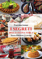 Cover of segreti della cucina turca