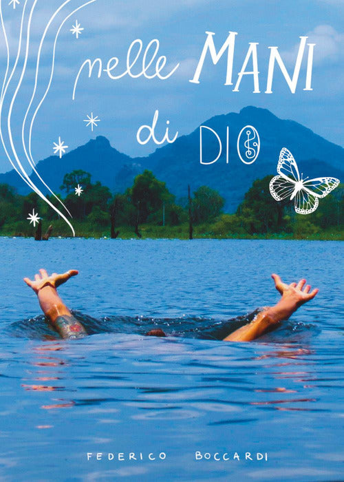 Cover of Nelle mani di Dio