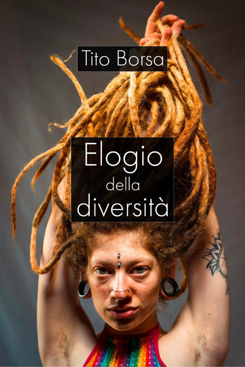 Cover of Elogio della diversità