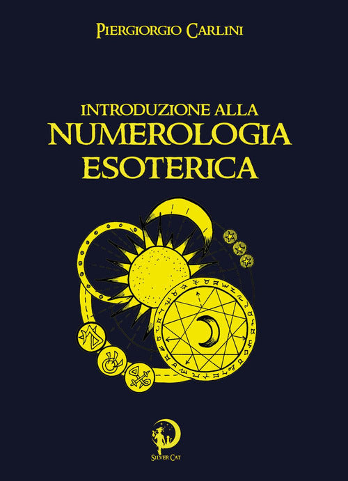Cover of Introduzione alla numerologia esoterica