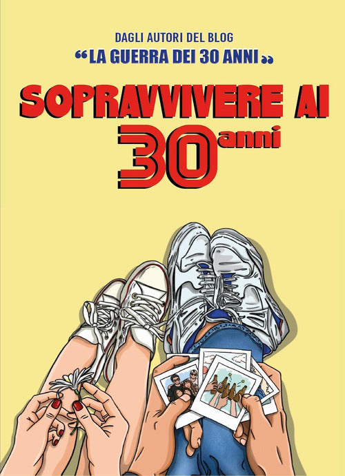 Cover of Sopravvivere ai 30 anni