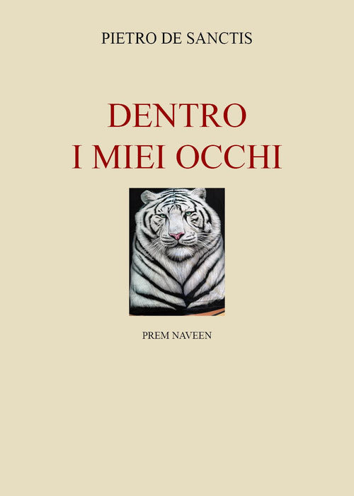 Cover of Dentro i miei occhi