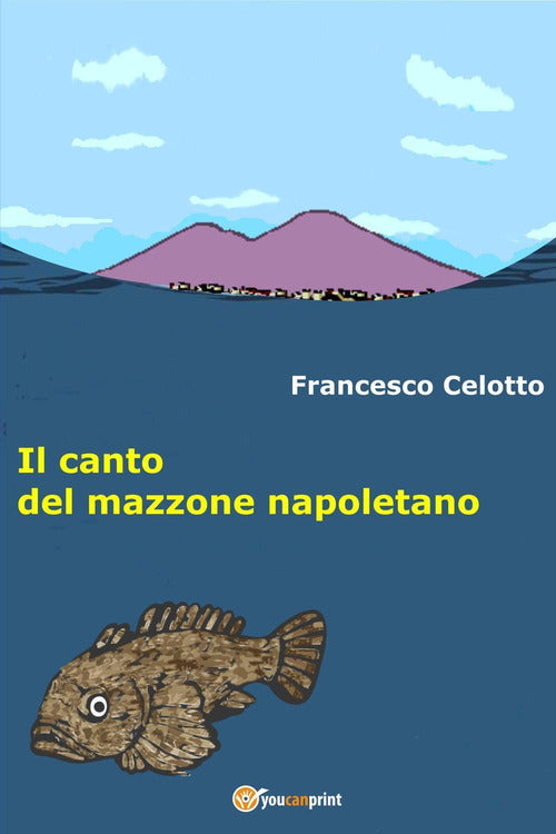 Cover of canto del mazzone napoletano