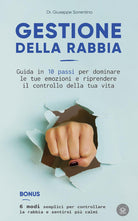 Cover of Gestione della rabbia
