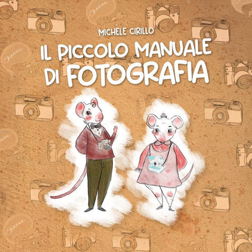 Cover of piccolo manuale di fotografia