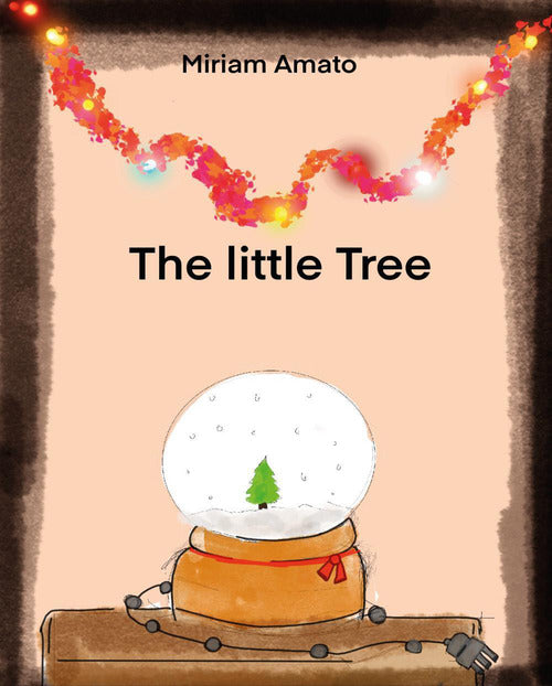 Cover of little tree
