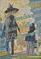 Cover of favolosa storia della Befananna