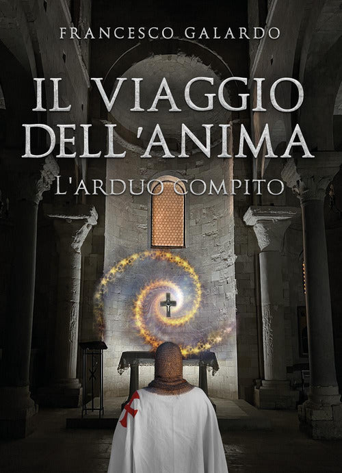 Cover of viaggio dell'anima. L'arduo compito
