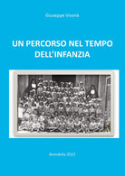 Cover of percorso nel tempo dell'infanzia