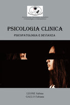 Cover of Psicologia clinica: psicopatologia e devianza