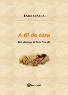 Cover of A fîl de tèra