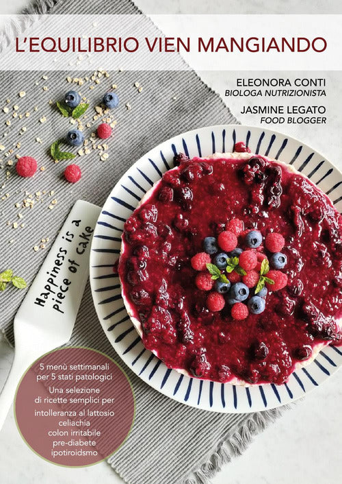 Cover of equilibrio vien mangiando
